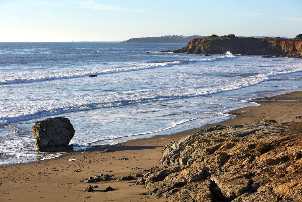 Cavalier Oceanfront Resort San Simeon Bagian luar foto